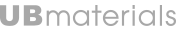 UBmaterials